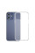 Прозорий чохол Baseus для iPhone 12 mini