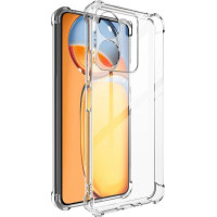 Чехол прозрачный с усиленными углами для Xiaomi Redmi 13C/Poco C65