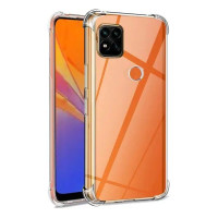 Чехол прозрачный с усиленными углами для Xiaomi Redmi 9C/10A