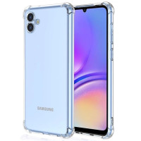 Чохол прозорий з посиленими кутами для Samsung Galaxy A05 (A055)