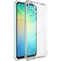 Чехол прозрачный с усиленными углами для Samsung Galaxy A07 (A075)