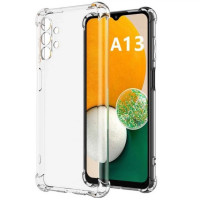 Чохол прозорий з посиленими кутами для Samsung Galaxy A13 4G (A135) / (A137)