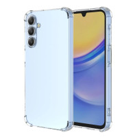 Чехол прозрачный с усиленными углами для Samsung Galaxy A16 4G / 5G (A165 / A166)