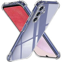 Чехол прозрачный с усиленными углами для Samsung Galaxy A24 (A245)