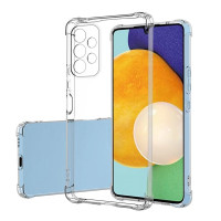 Чехол прозрачный с усиленными углами для Samsung Galaxy A33 5G (A336)