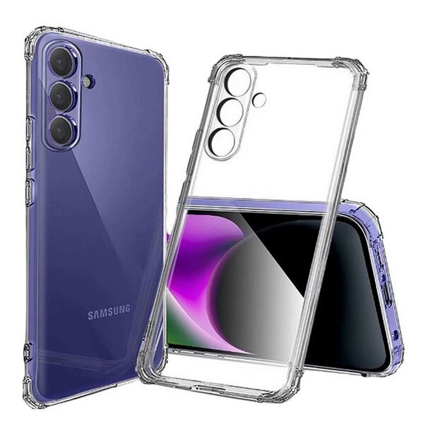 Чохол прозорий з посиленими кутами для Samsung Galaxy A34 5G (A346)