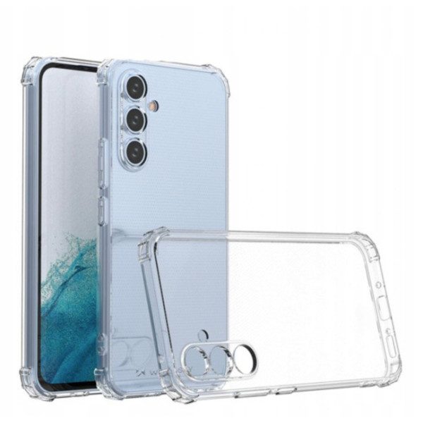 Чохол прозорий з посиленими кутами для Samsung Galaxy A54 5G (SM-A546E)