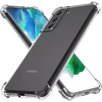 Чехол прозрачный с усиленными углами для Samsung Galaxy S20 FE