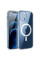 Прозрачный чехол для iPhone 11 Pro Max Clear с MagSafe