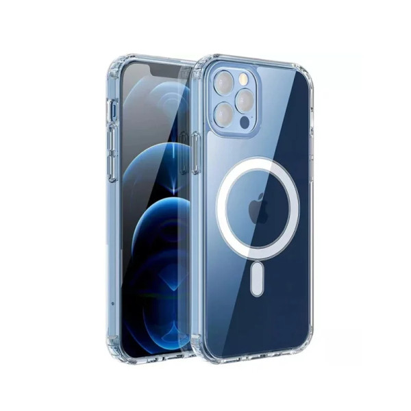 Прозрачный чехол для iPhone 11 Pro Clear с MagSafe