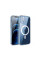 Прозрачный чехол для iPhone 12 Pro Max Clear с MagSafe