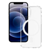 Прозрачный чехол для iPhone 12 Pro Clear с MagSafe