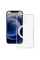 Прозрачный чехол для iPhone 12 Pro Clear с MagSafe