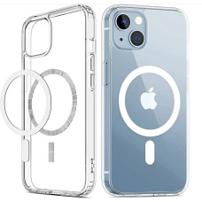 Прозорий чохол для iPhone 12 mini Clear with MagSafe