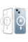 Прозорий чохол для iPhone 12 mini Clear with MagSafe