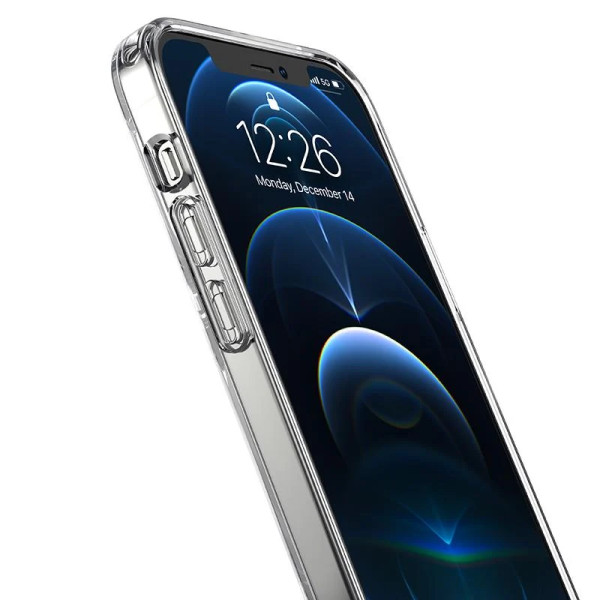 Прозорий чохол для iPhone 12 mini Clear with MagSafe