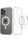 Прозрачный чехол для iPhone 13 Pro Max Clear с MagSafe
