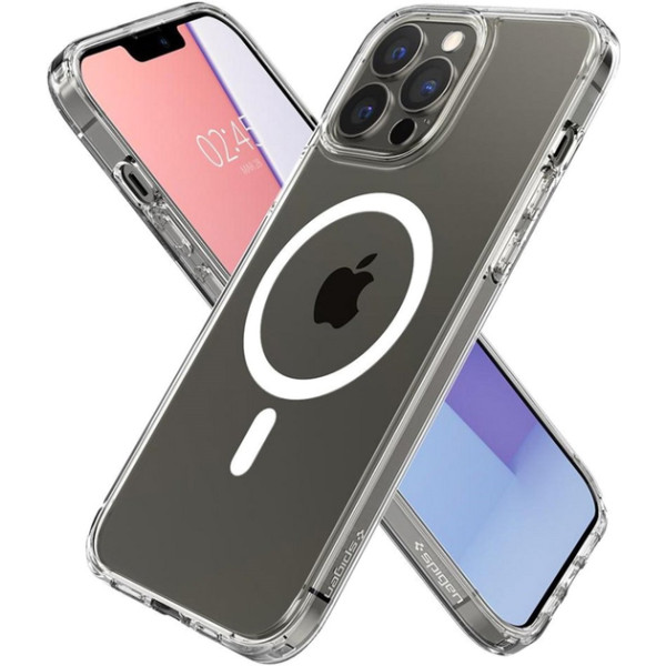 Прозрачный чехол для iPhone 13 Pro Max Clear с MagSafe