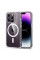 Прозрачный чехол для iPhone 14 Pro Clear с MagSafe