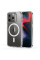 Прозорий чохол для iPhone 15 Pro Clear with MagSafe