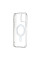 Прозорий чохол для iPhone 15 Pro Clear with MagSafe
