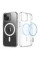 Прозорий чохол для iPhone 15 Clear with MagSafe