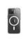 Прозорий чохол для iPhone 15 Clear with MagSafe