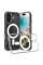 Прозорий чохол для iPhone 16 Plus Clear with MagSafe