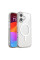 Прозорий чохол для iPhone 16 Plus Clear with MagSafe