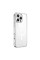 Прозорий чохол для iPhone 16 Pro Clear with MagSafe