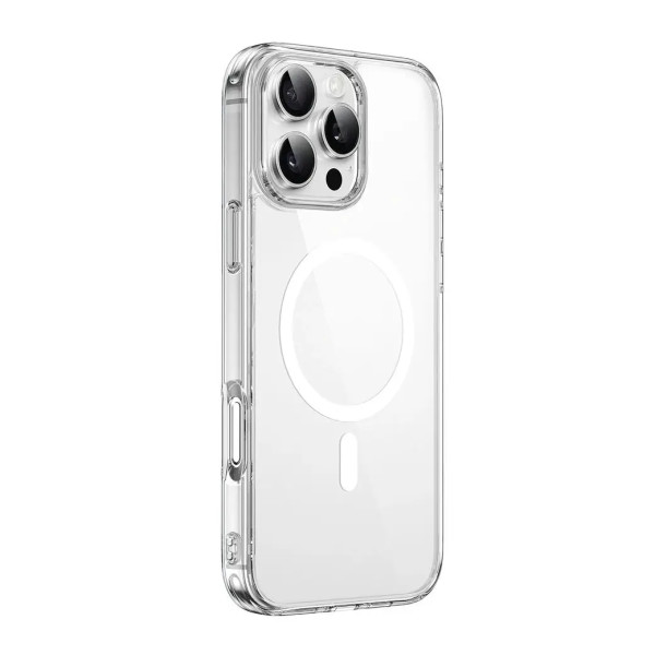 Прозорий чохол для iPhone 16 Pro Clear with MagSafe