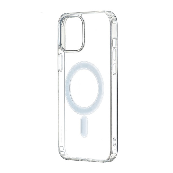 Прозорий чохол для iPhone 16 Pro Clear with MagSafe