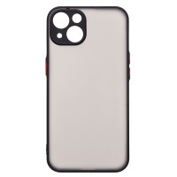 Чохол Matte case для iPhone 13 Black