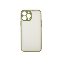Чохол Matte case для iPhone 14 Pro Max Green
