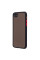 Чохол Matte case для iPhone 7/8/SE 2020 Black