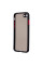Чохол Matte case для iPhone 7/8/SE 2020 Black