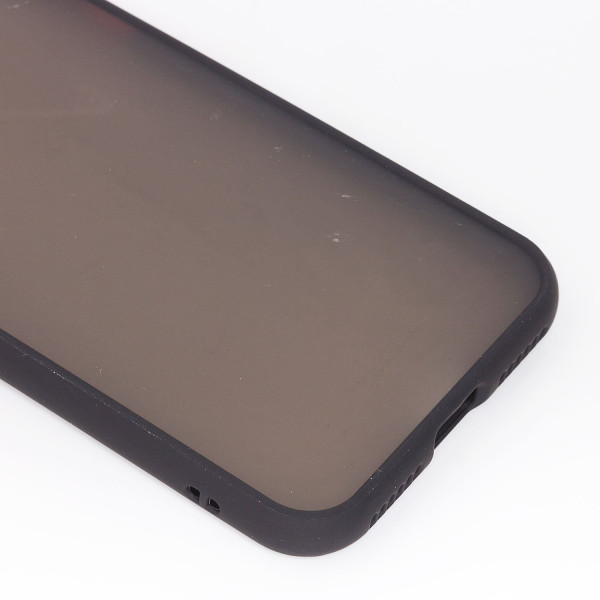 Чохол Matte case для iPhone 7/8/SE 2020 Black