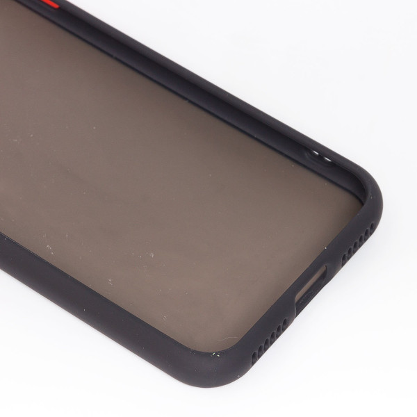 Чохол Matte case для iPhone 7/8/SE 2020 Black