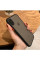 Чохол Matte case для iPhone X/Xs Black