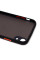 Чохол Matte case для iPhone Xr Black