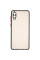 Чохол Matte case для Samsung Galaxy A02 (A022) Black
