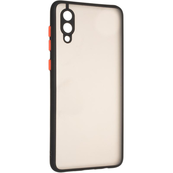 Чохол Matte case для Samsung Galaxy A02 (A022) Black