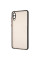 Чохол Matte case для Samsung Galaxy A02 (A022) Black