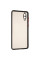Чохол Matte case для Samsung Galaxy A02 (A022) Black