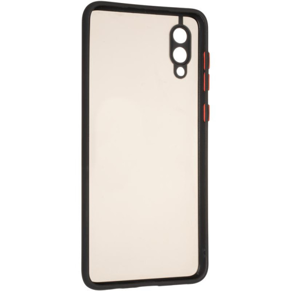 Чохол Matte case для Samsung Galaxy A02 (A022) Black