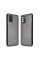 Чохол Matte case для Samsung Galaxy A03s (A037) Black