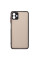 Чохол Matte case для Samsung Galaxy A04 (A045) Black