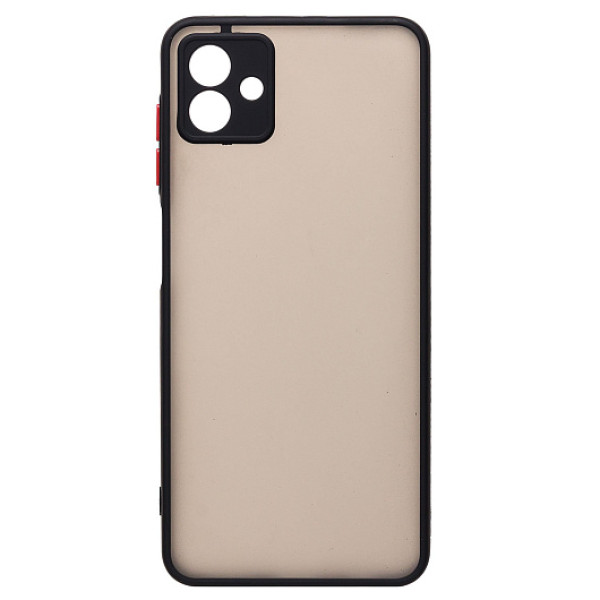 Чохол Matte case для Samsung Galaxy A04 (A045) Black