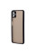 Чохол Matte case для Samsung Galaxy A04 (A045) Black