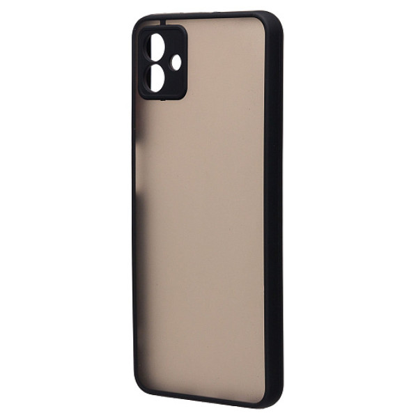 Чохол Matte case для Samsung Galaxy A04 (A045) Black